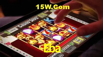 Jogos de Slot Eba